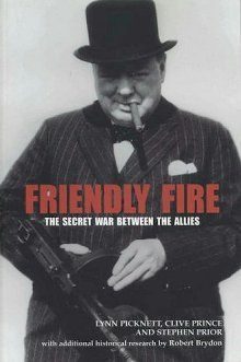 Friendly Fire Cover