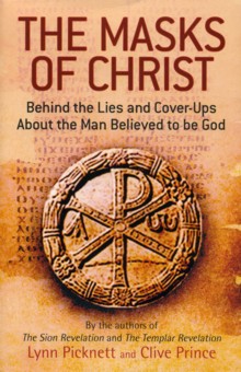 Masks of Christ cover