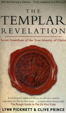 The Templar Revelation Cover