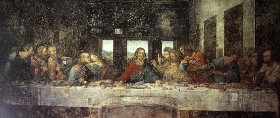 Leonardo’s Last Supper – a study in heresy